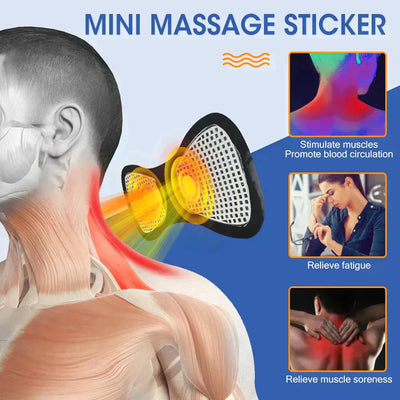 EMS NECK MASSAGER